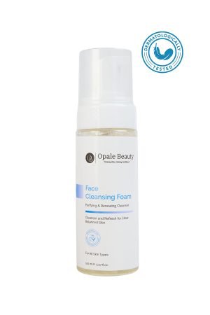 Face Cleansing Foam 150ml