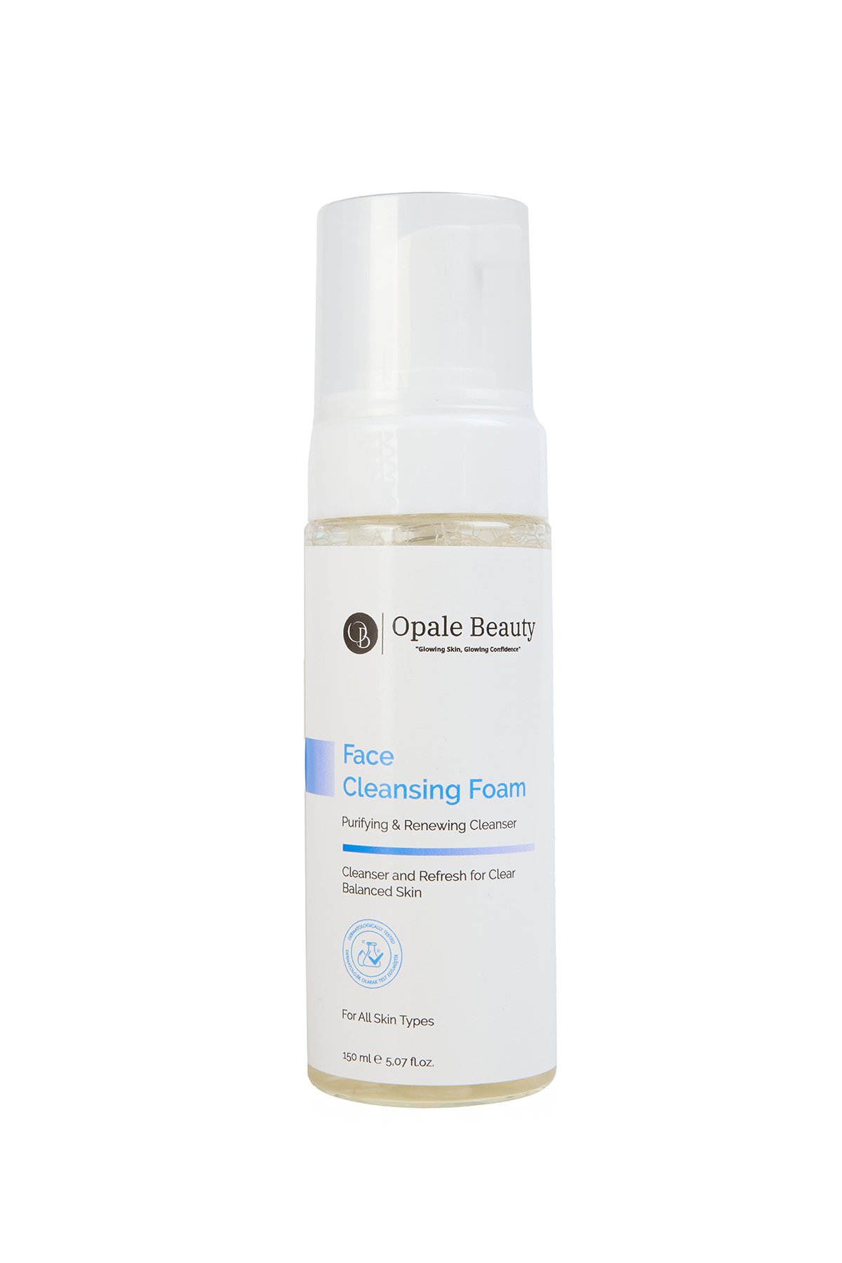 Face Cleansing Foam 150ml - Görsel 2
