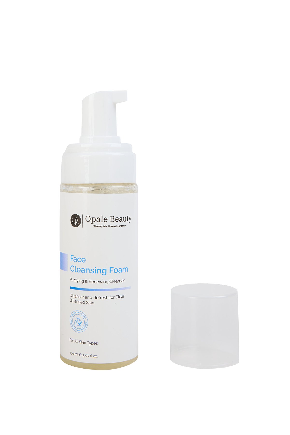 Face Cleansing Foam 150ml - Görsel 3