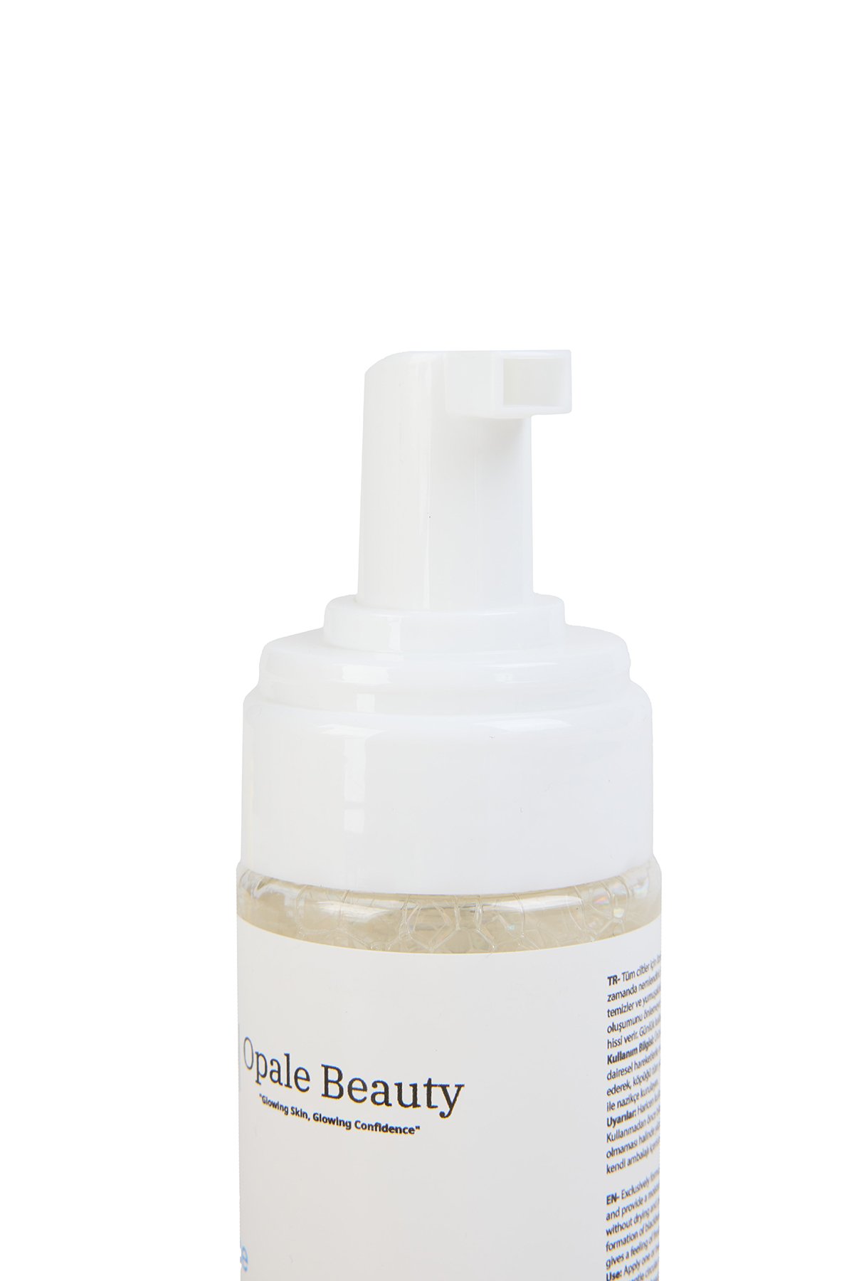 Face Cleansing Foam 150ml - Görsel 4