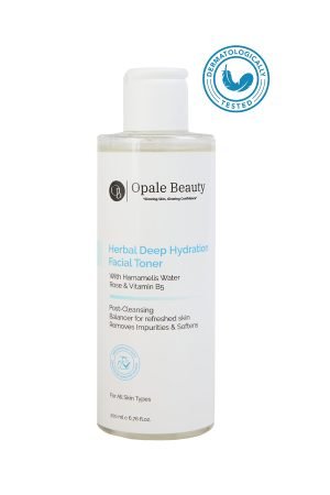 Herbal Deep Hydration Facial Toner 200ml