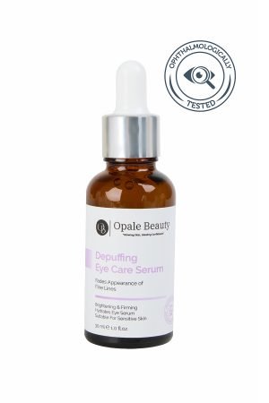 Depuffing Eye Care Serum 30ml