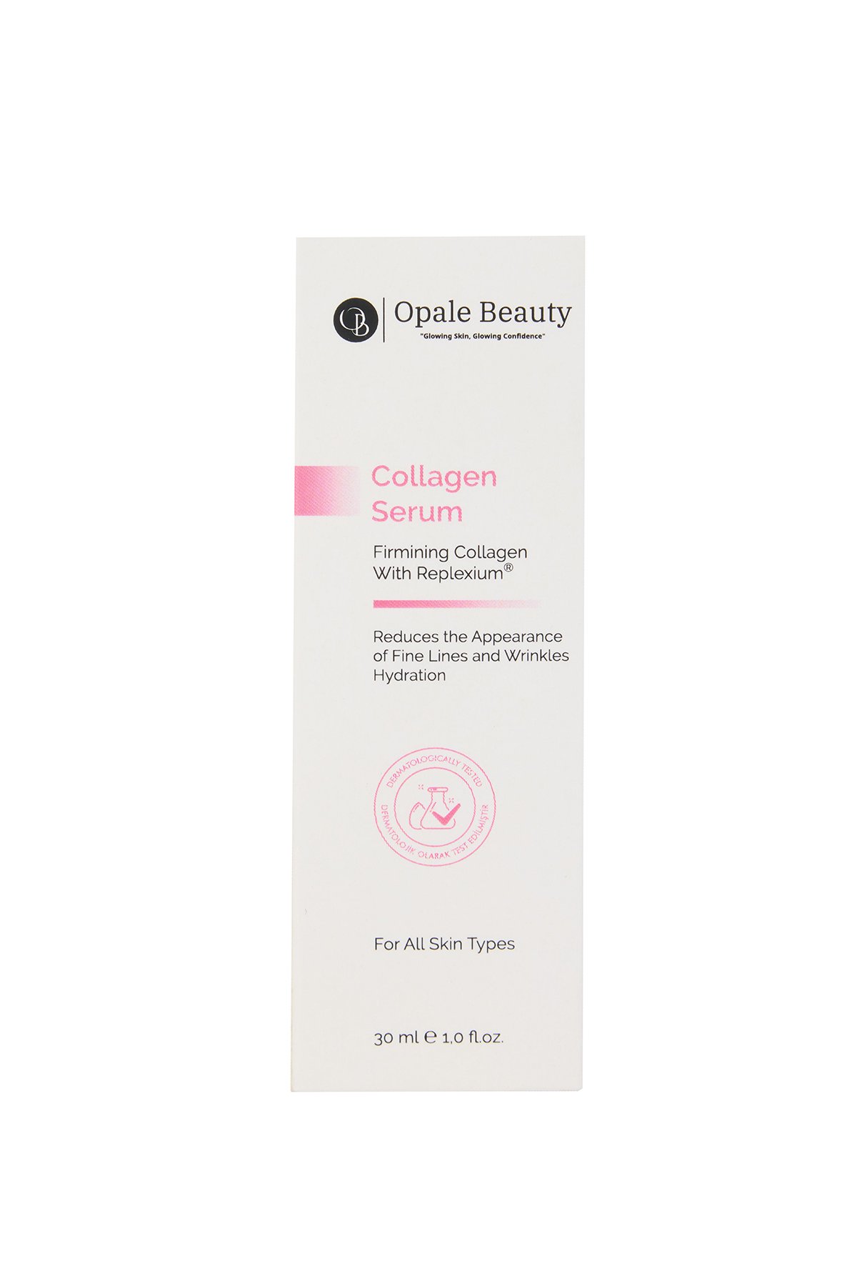 Collagen Serum 30ml - Görsel 4
