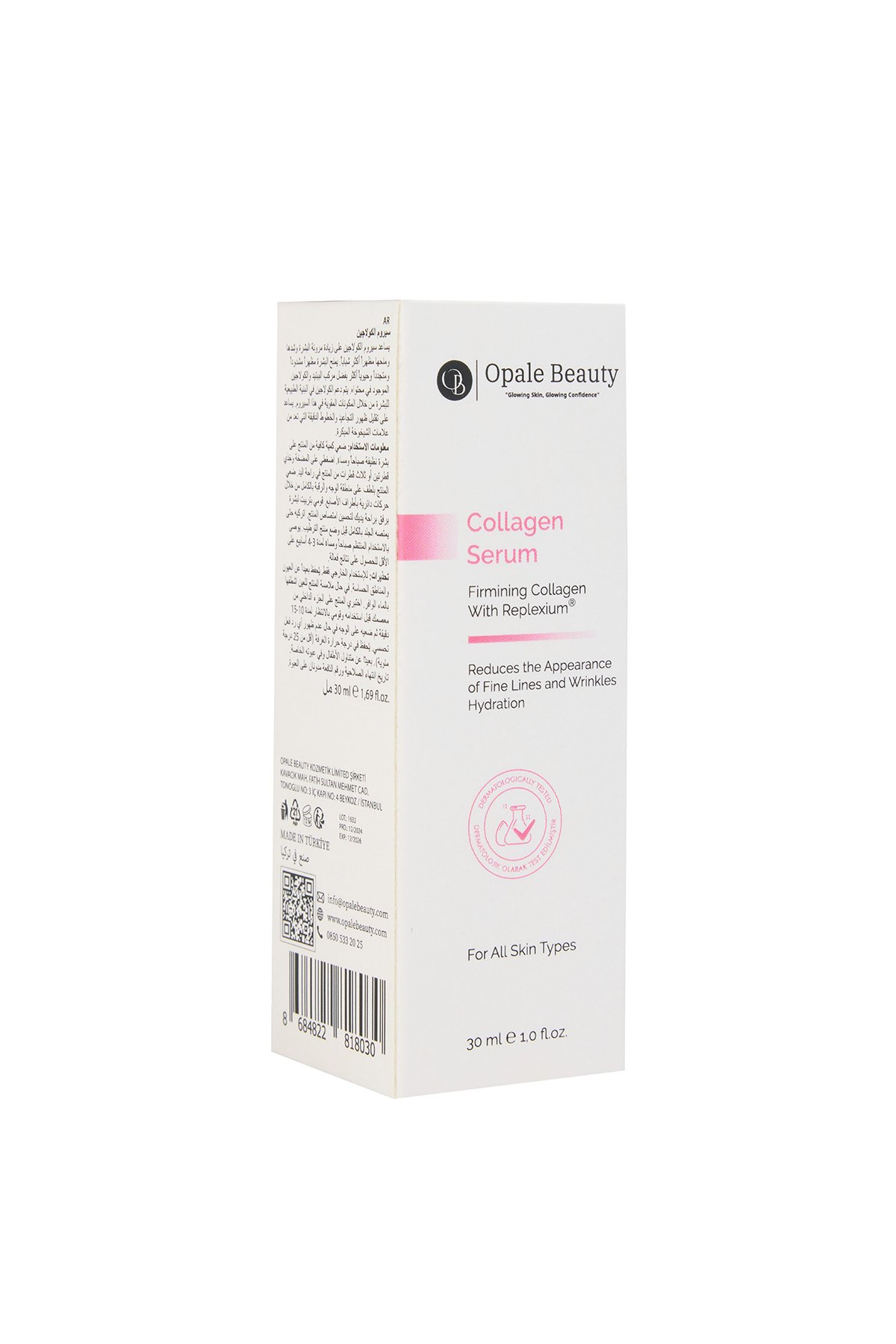 Collagen Serum 30ml - Görsel 3
