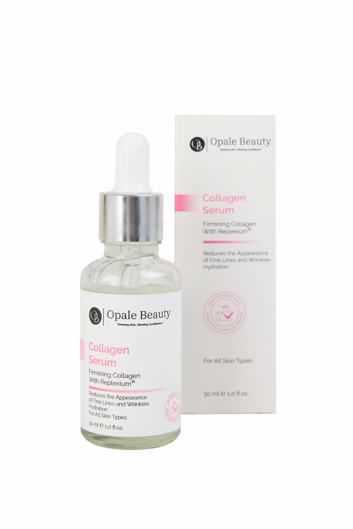 Collagen Serum 30ml - Görsel 2