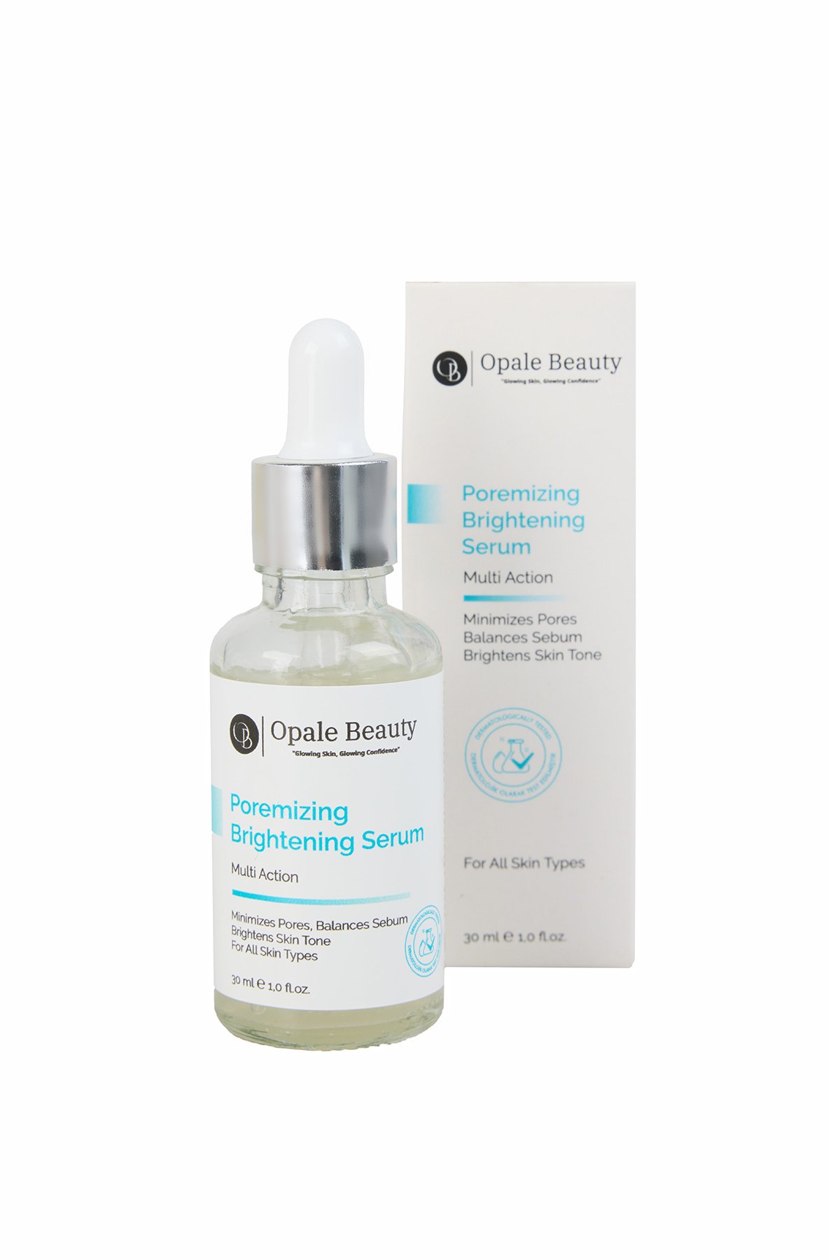 Poremizing & Brightening Serum 30ml - Görsel 4