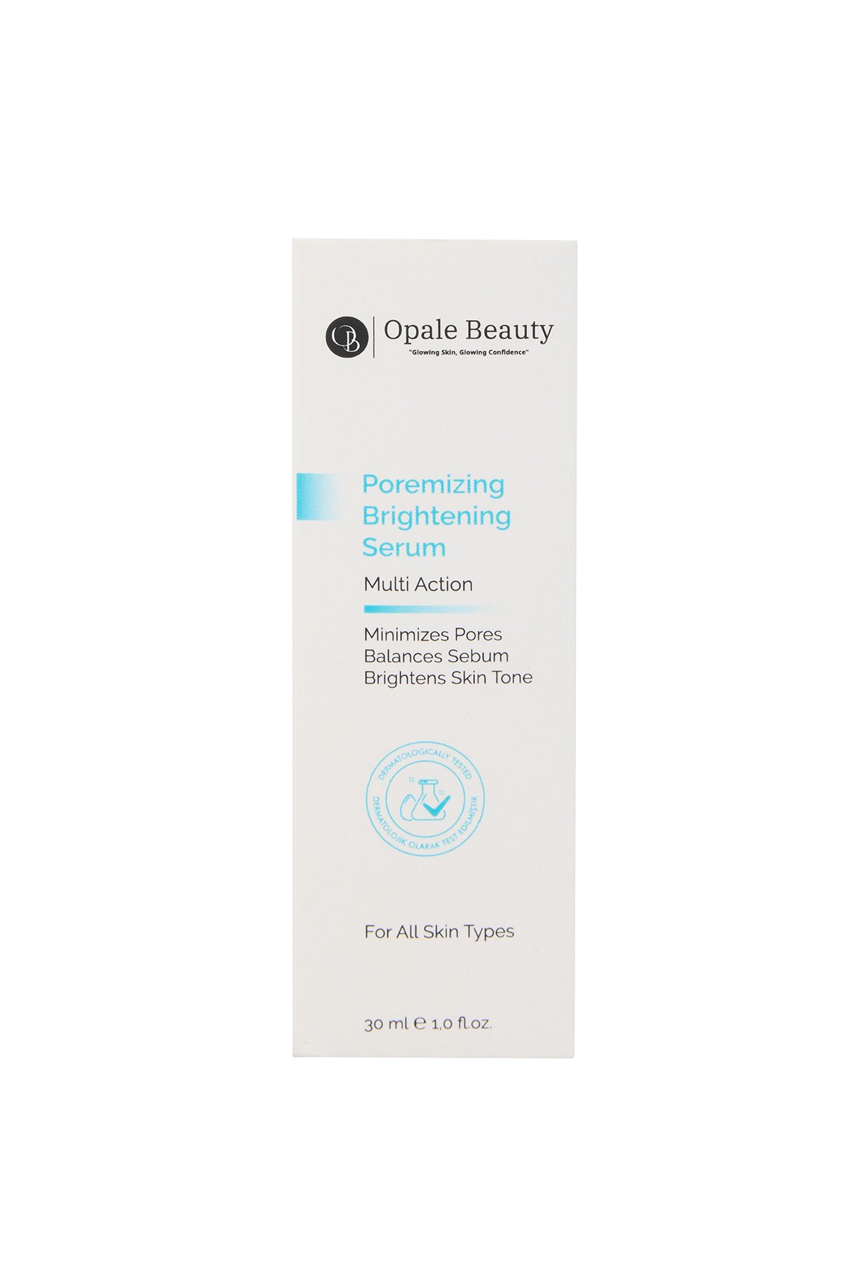 Poremizing & Brightening Serum 30ml - Görsel 5