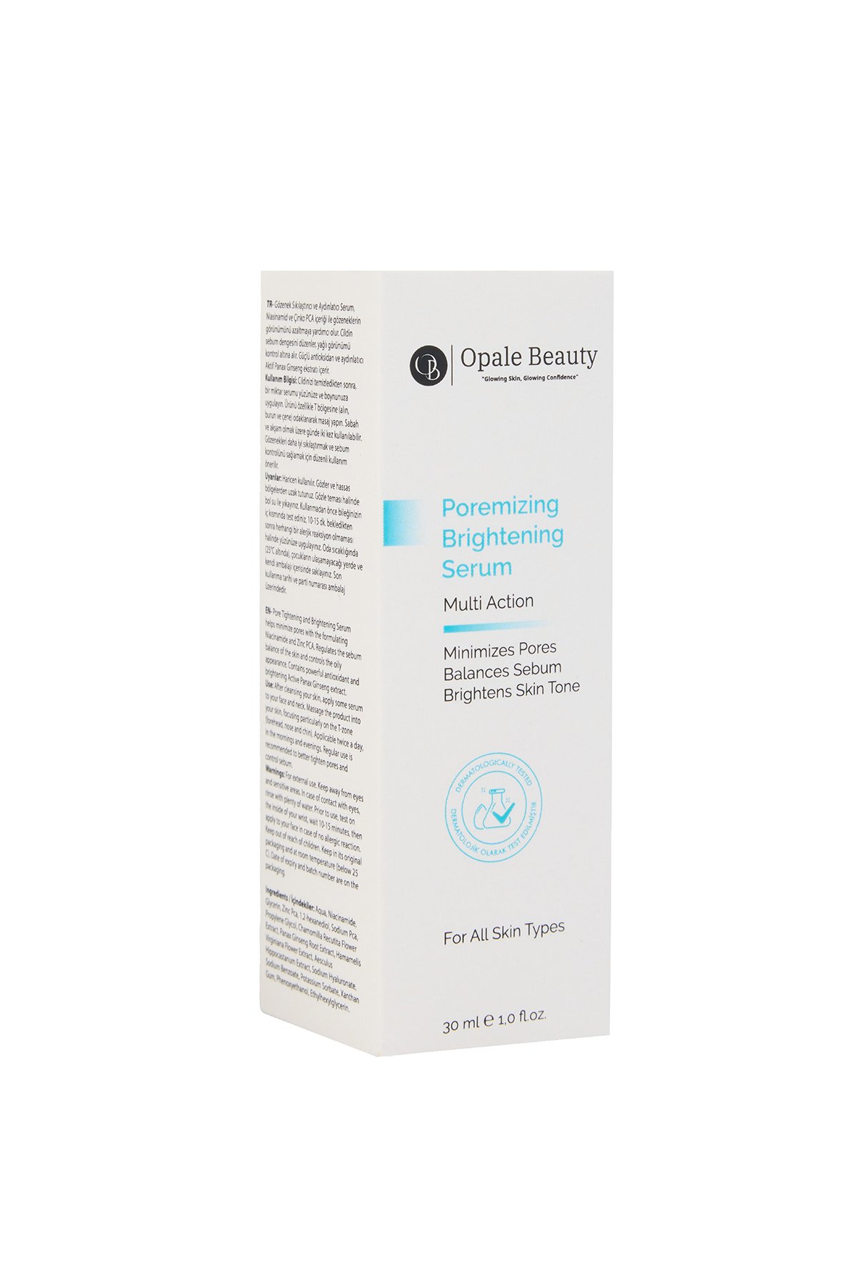 Poremizing & Brightening Serum 30ml - Görsel 6